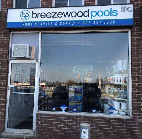 Breezewood Pools Inc.