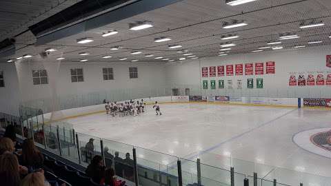 Caledon Community Complex Caledon Community Complex
